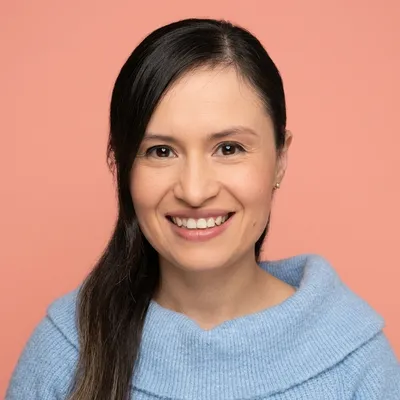 Carole Steinhauer, Secrétaire de l'association Le Jardin des Familles à Ste-Croix