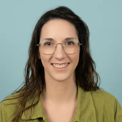 Lydia Ferrari, Présidente de l'association Le Jardin des Familles à Ste-Croix