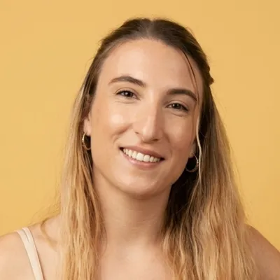 Marie Haarpeintner, Vice-présidente de l'association Le Jardin des Familles à Ste-Croix